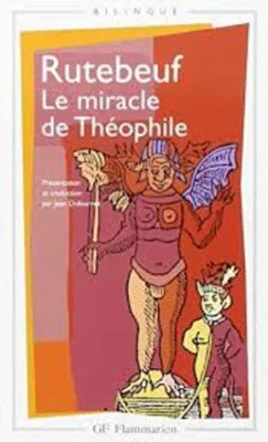Image de Rutebeuf - Le Miracle de Théophile