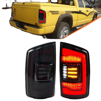 Obrázek produktu pro Montáž zadního světla, 35 W, 12 V, 3400 LM, pro Dodge Ram 1500 2500 3500 2002–2005, sekvenční blinkr