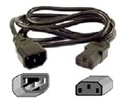 Produktbild von Belkin 1.8m Power Extension, 1,8 m