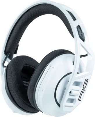 Obrázok produktu pre NACON RIG 600 PRO HS, Káblový a bezdrôtový, 20 - 20000 Hz, Hranie, 240 g, Slúchadlá s mikrofónom, Biela