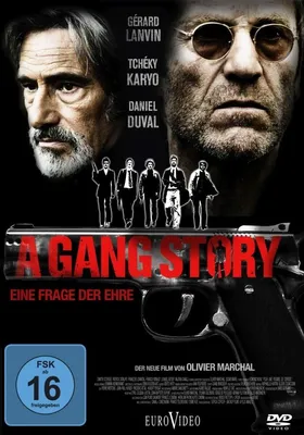 Zdjęcie produktu dla A Gang Story