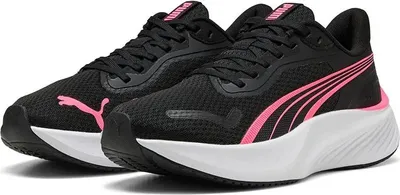 Produktbild von Puma Pounce Lite Laufschuh Schwarz in Gr. 41