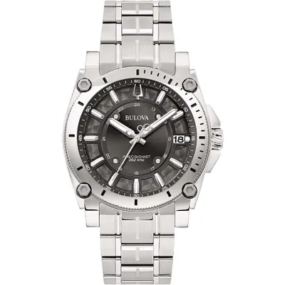 Immagine prodotto di Solo tempo Bulova Silver Collection Icon - uomo
