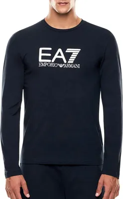 Produktbild von EA7 Visibility Longsleeve T-shirt Herren