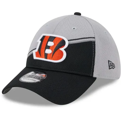 Produktbild von New Era 39Thirty Cap - SIDELINE Cincinnati Bengals - S/M