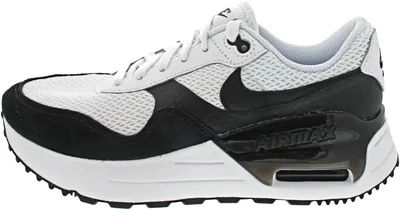 Produktbild von Nike Air Max System DM9537103 (45/wht-blk-summit wht)
