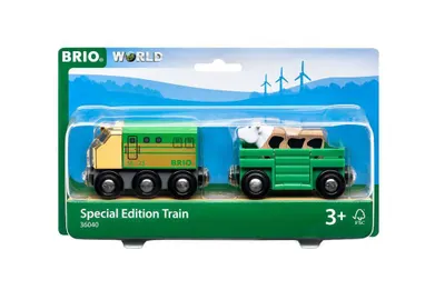 Image de BRIO train édition spéciale 2023 BRIO 63604000