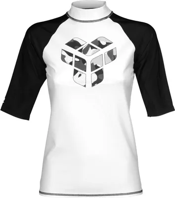 Produktbild von ARENA Damen UV-Shirt Rash-Vest Graphic