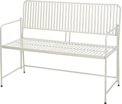Zdjęcie produktu dla ProGarden KO-X71000560 BISTRO 118 cm bílá