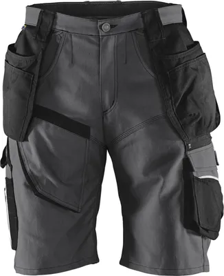 Produktbild von Kübler Shorts PRACTIQ Form 2451 anth/schwarz-9799  Größe 56