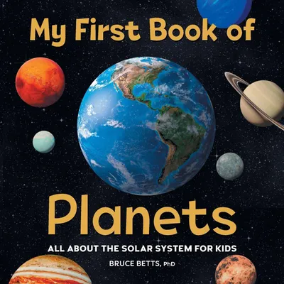 Produktbild von My First Book of Planets