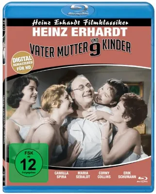 Obrázok produktu pre Vater,Mutter Und Neun Kinder