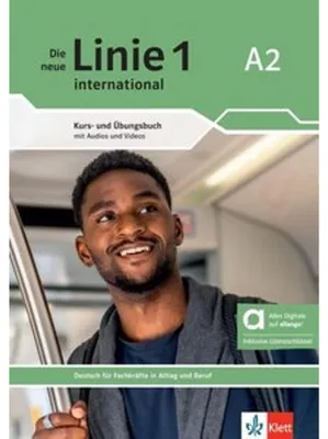 Produktbild von Die neue Linie 1 international A2 - Hybride Ausgabe allango