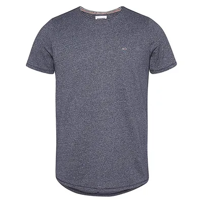 Produktbild von Tommy Jeans Classics Slim Fit Shirt  Blau - Große XL