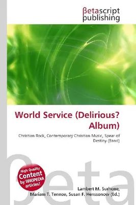Produktbild von World Service (Album von Delirious?)