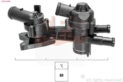 Produktbild von EPS 1.879.954KK Kühlwasserthermostat Kühlmittel
