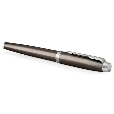 Produktbild von Parker IM Füller | Dark Espresso | Füllfederhalter Mittlere Spitze | Geschenkbox