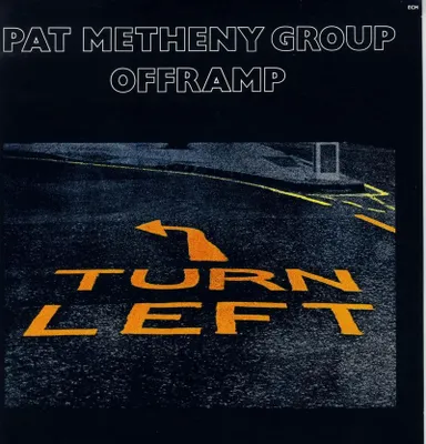 Image de Offramp (180g HQ-Vinyl)