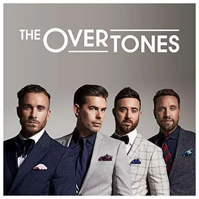 Obrázok produktu pre The Overtones: The Overtones: Overtones - - (CD / O)