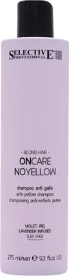Produktbild von Selective Professional On Care No Yellow Shampoo 275ml