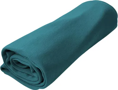 Produktbild von HOPPEDIZ Babydecke Pucktuch petrol