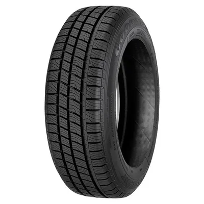 Produktbild von Goodyear Ganzjahresreifen motorcycle-tyres Cargo Vector 2 ( 215/60 R17C 109/107T 8PR Doppelkennung 104H, EVR )