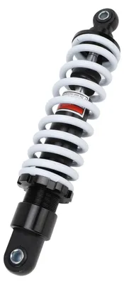 Produktbild von Stoßdämpfer 300 mm - Aluminiumlegierung - Feder 8 mm - Universell für Motorräder/ATV/Scooter