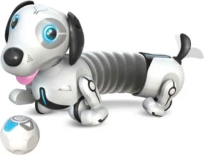 Produktbild von Silverlit Robo Dackel R