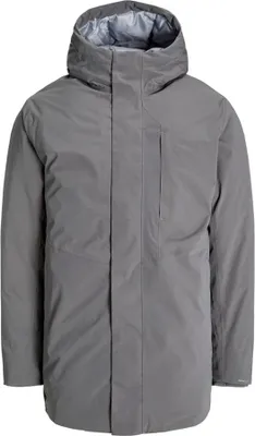 Image de Jack & Jones Keen Parka Gris 2XL Homme Gris 2XL