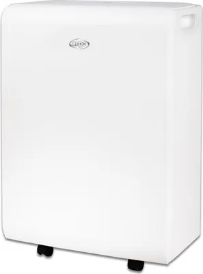 Image de Argoclima DRY PURY 13 1,5 l 41 dB 180 W blanc