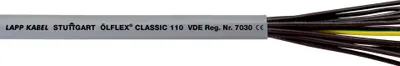 Produktbild von Lapp ÖLFLEX 1119305 Signalkabel 50 m Transparent - Weiß (1119305/50)