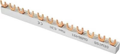 Immagine prodotto di Forcella a pettine Gewiss GW96491