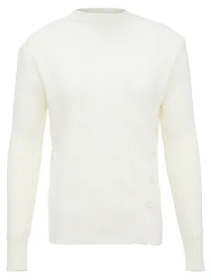 Produktbild von LYNNEA damen strickpullover - Weiss, XS/S