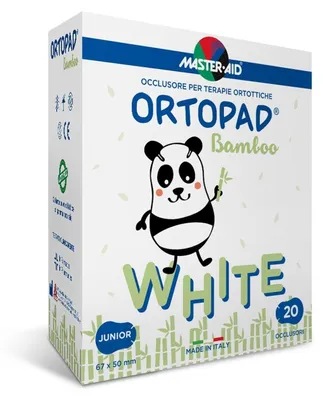 Immagine prodotto di Cerotto Oculare Per Ortottica Ortopad M 50 Pezzi