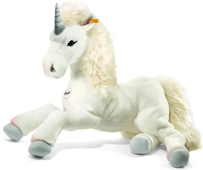 Produktbild von Steiff Starly Schlenker-Einhorn 015090