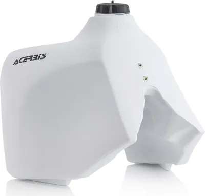 Produktbild von ACERBIS weißer Tank mit 22L Kapazität für HONDA XR 600 R