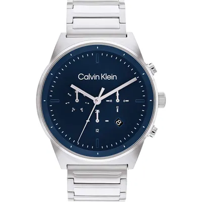 Produktbild von Reloj Herren Calvin Klein 1685229 Plateado