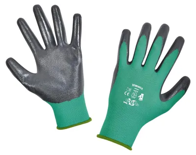 Produktbild von Ribiland - Gartenhandschuhe Größe 7 -