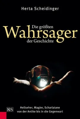 Zdjęcie produktu dla Scheidinger, H: größten Wahrsager der Geschichte