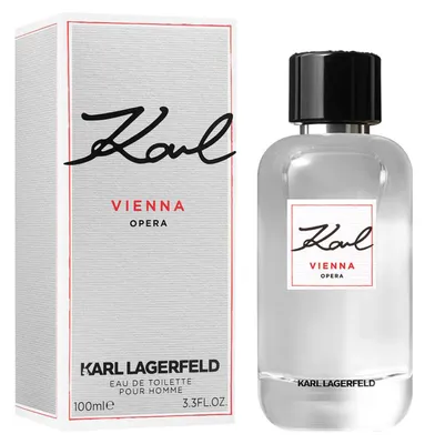 Image de Karl Lagerfeld, Vienna Opera, Eau de Toilette, Für Männer, 100 ml