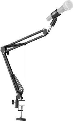 Produktbild von Mikrofonarm MA-20 mit 780 mm maximaler Armreichweite und 3/8 Zoll Gewinde