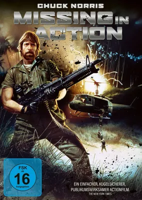 Produktbild von Missing in Action