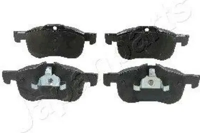 Productafbeelding van JAPANPARTS remblokken set, schijfrem voor, PA-494AF