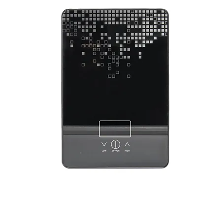 Obrázok produktu pre Elektrický prietokový ohrievač vody, 6500 W, digitálny displej, 220 V, AKO JE VYOBRAZENÉ