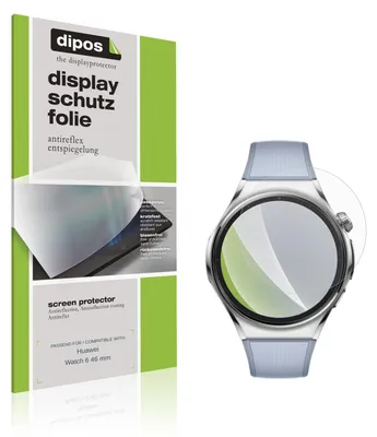 Image de 6x Film de protection d'écran pour Huawei Watch 6 46 mm protecteur antireflet dipos