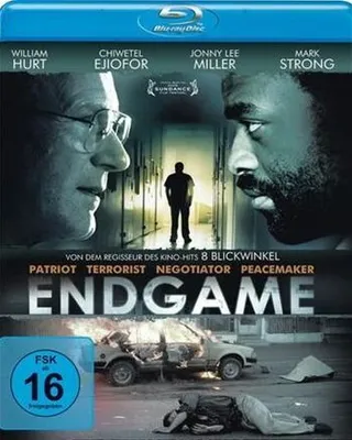 Produktbild von Endgame - Hurt/Ejiofor/Miller/Bullmore