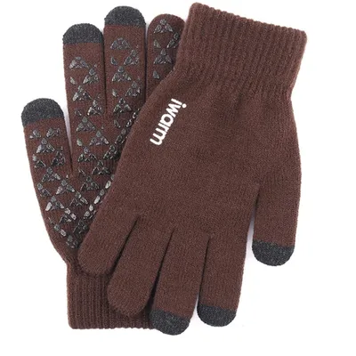 Produktbild von IW-21575 Handschuhe - Braun/L für den Winter KP21575