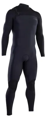 Produktbild von ION Neopren-Anzug mit 5/4-Frontreißverschluss, Herren, SCHWARZ, Größe 50/M