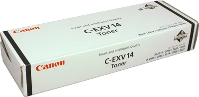 Produktbild von Canon C-EXV 14, 8300 Seiten, Schwarz, 1 Stück(e)