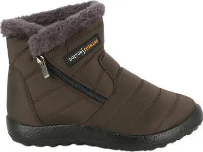 Immagine prodotto di Doctor Cutillas 37704 stivali invernali da donna marrone, misura 1: 37